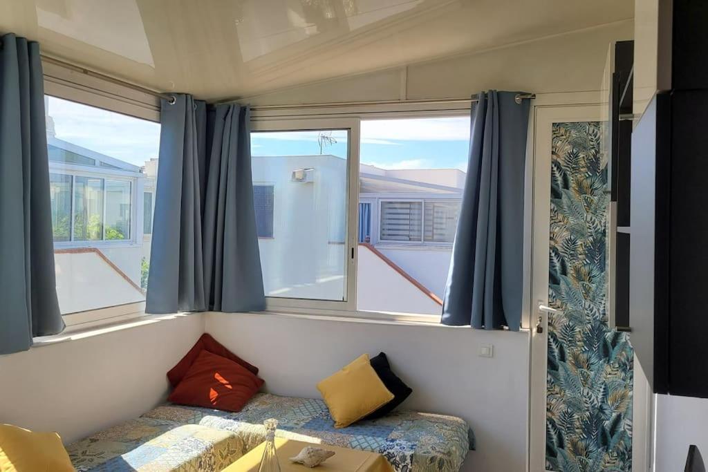 Appartement Proche Mer Ле-Баркарес Екстер'єр фото