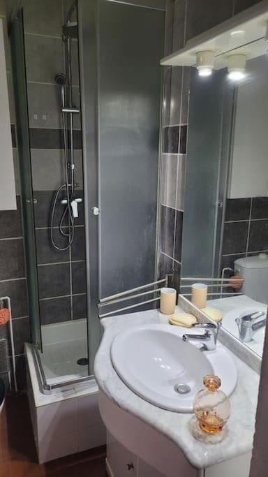 Appartement Proche Mer Ле-Баркарес Екстер'єр фото