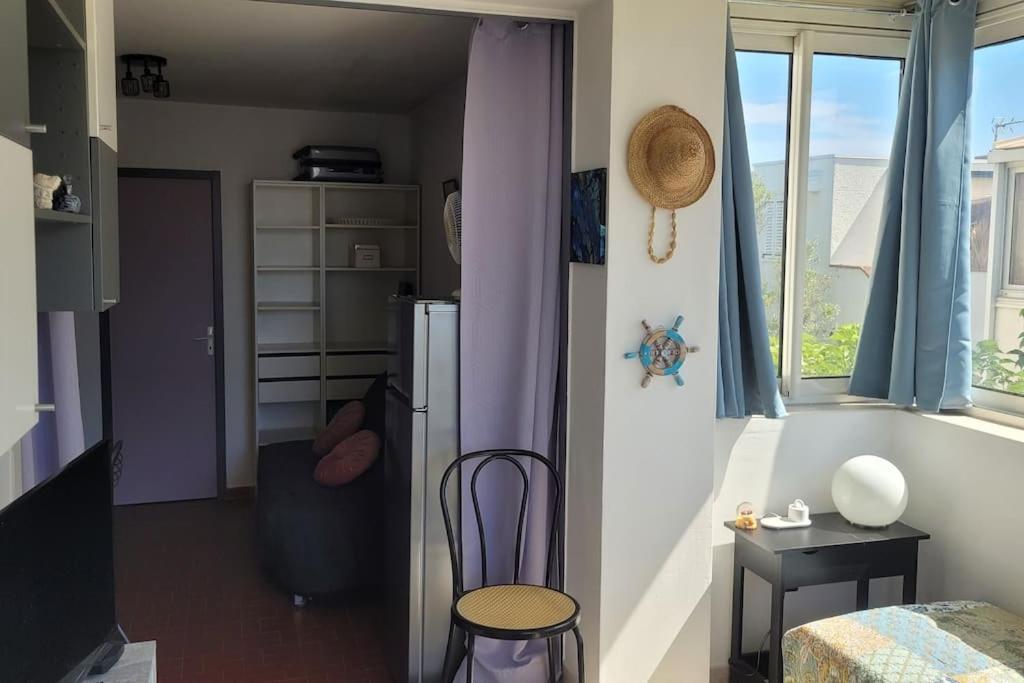Appartement Proche Mer Ле-Баркарес Екстер'єр фото